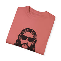 Cristian Unisex Garment-Dyed T-shirt