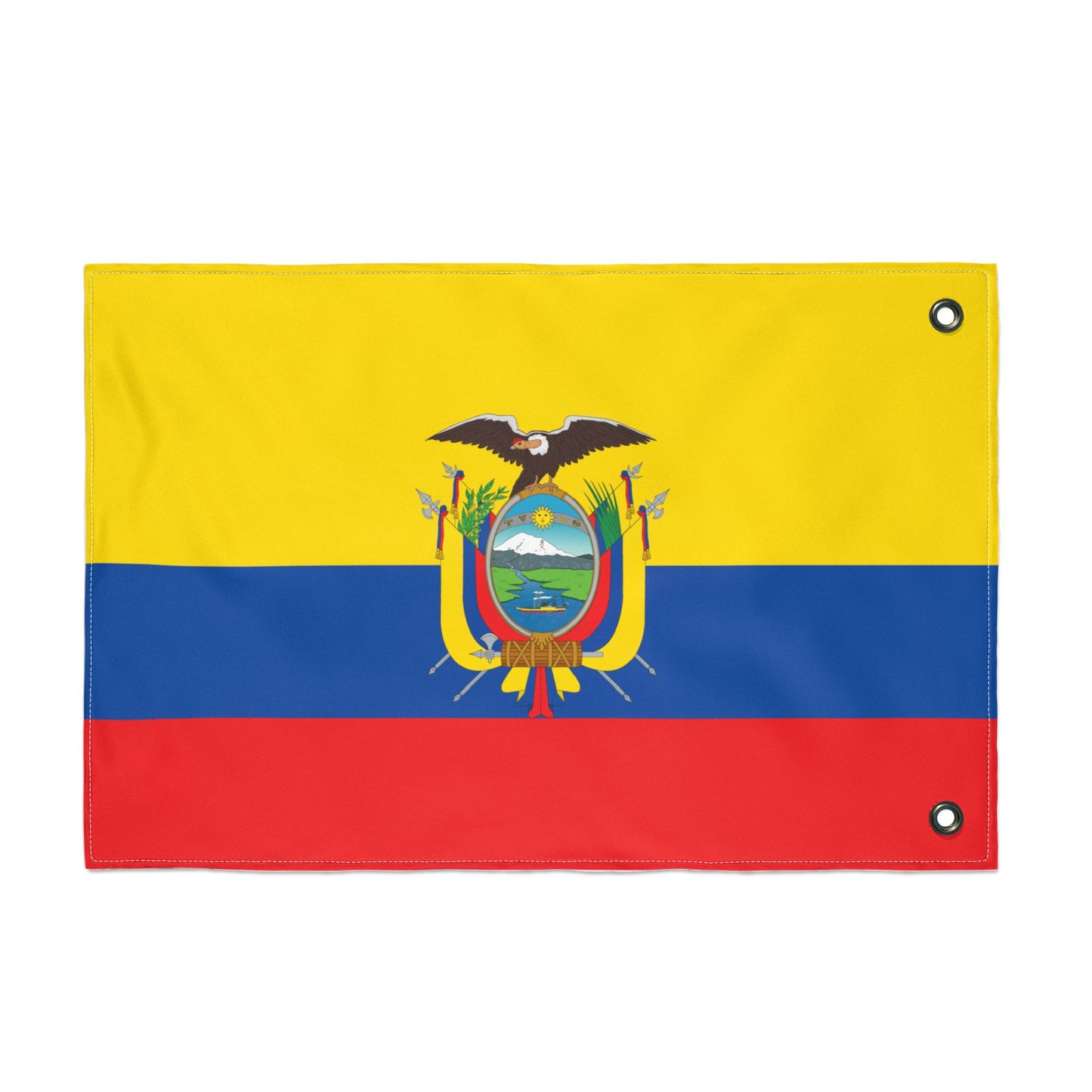 Flag Decor (Ecuador)