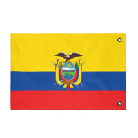 Flag Decor (Ecuador)