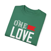 (Valentine's day) Unisex Garment-Dyed T-shirt