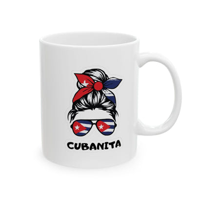 Custom Graphic Ceramic Mug - Perfect for Coffee Lovers & Gift Giving