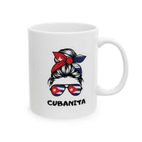 Custom Graphic Ceramic Mug - Perfect for Coffee Lovers & Gift Giving
