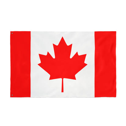 Canada Double Sided Flag for Home Decor, Camping, Parades, Canada Day, Outdoor Parties, Gift for Canadians