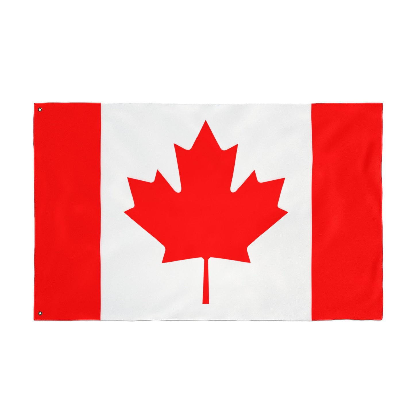 Canada Double Sided Flag for Home Decor, Camping, Parades, Canada Day, Outdoor Parties, Gift for Canadians