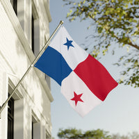 Outdoor Flag Panama.