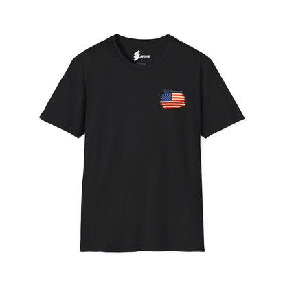 Military Unisex Softstyle T-Shirt