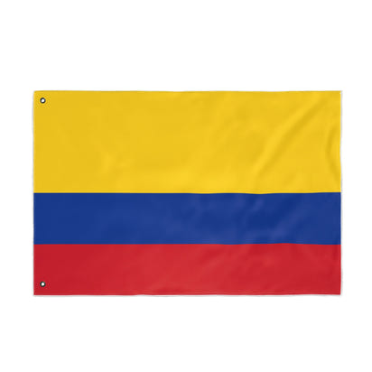 Flag Decoration (Colombia)