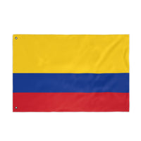 Flag Decoration (Colombia)