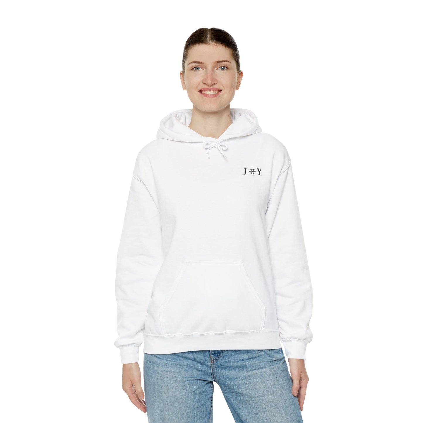 Christmas Unisex Heavy Blend™ Hooded Sweatshirt 1