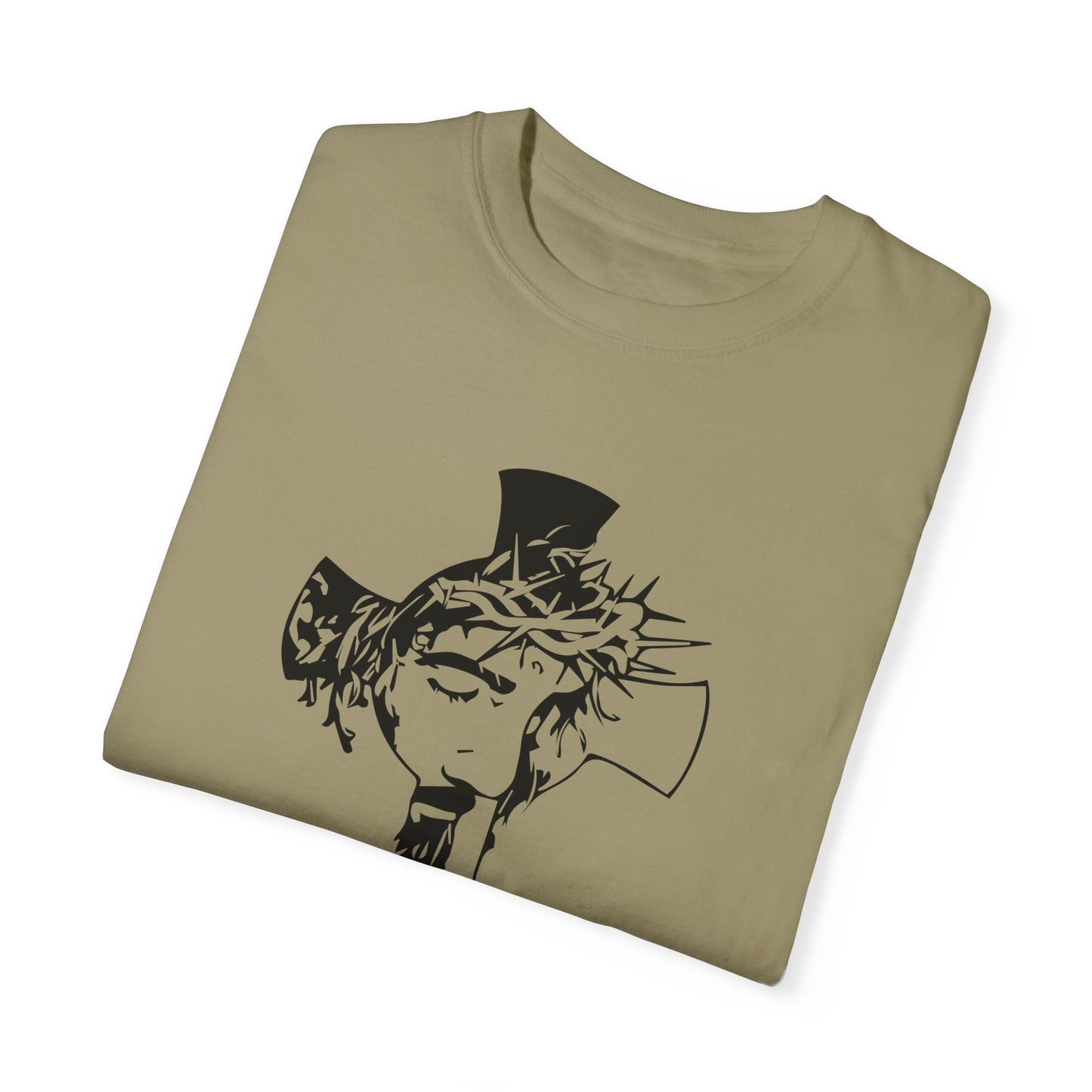 (Cristian)Unisex Garment-Dyed T-shirt