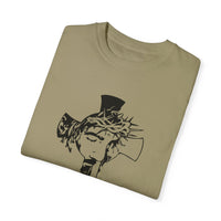 (Cristian)Unisex Garment-Dyed T-shirt