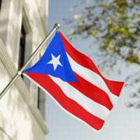 Flag Decoration (Puerto Rico)