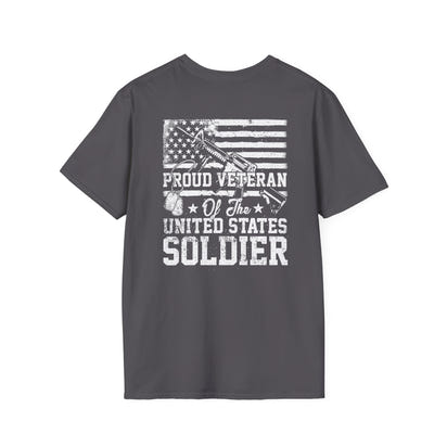 Military Unisex Softstyle T-Shirt