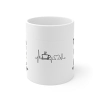 Ceramic Mug 11oz