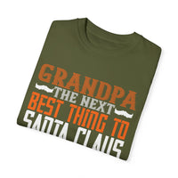 (Grandfather) Unisex Garment-Dyed T-shirt