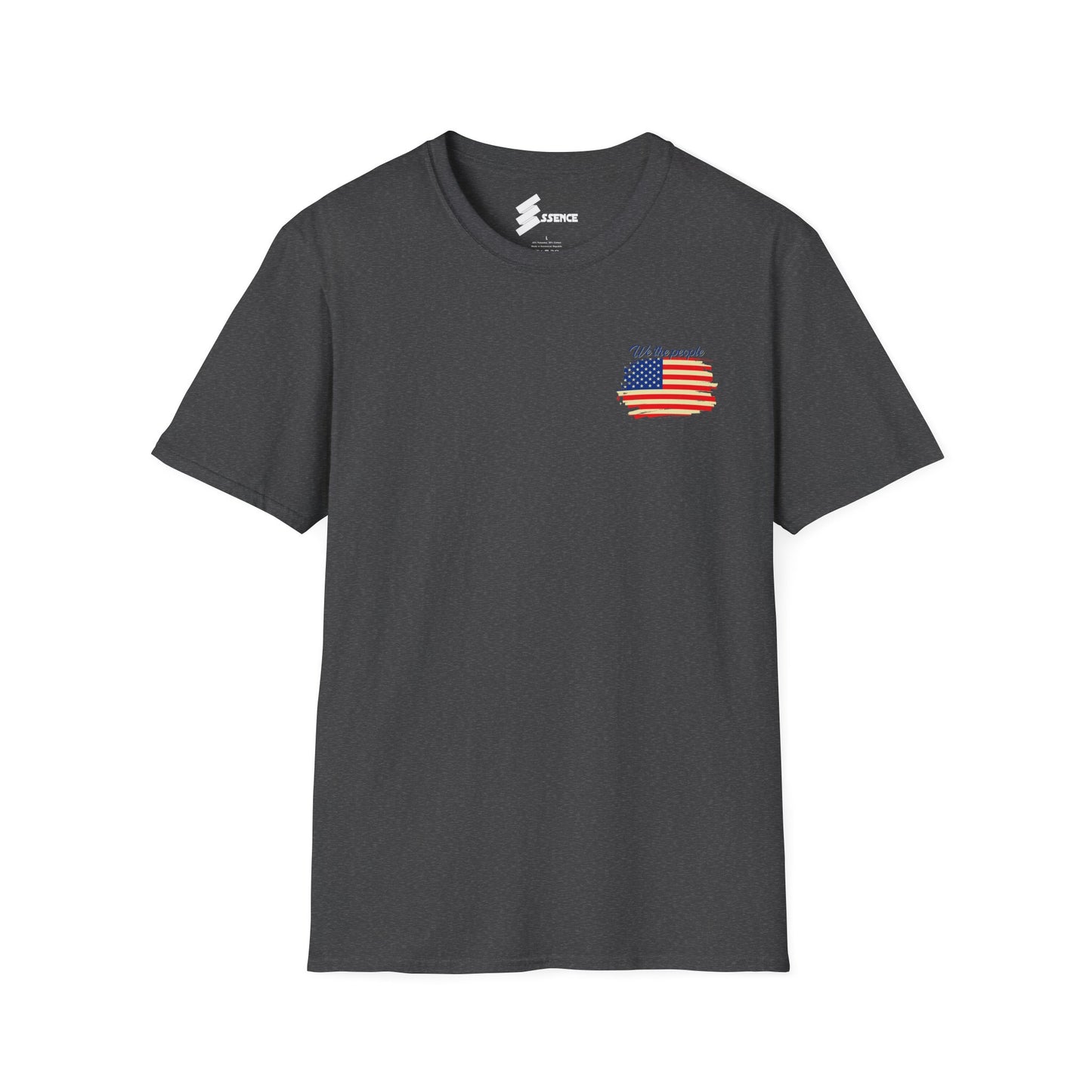 Military Unisex Softstyle T-Shirt