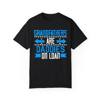 (Grandfather) Unisex Garment-Dyed T-shirt