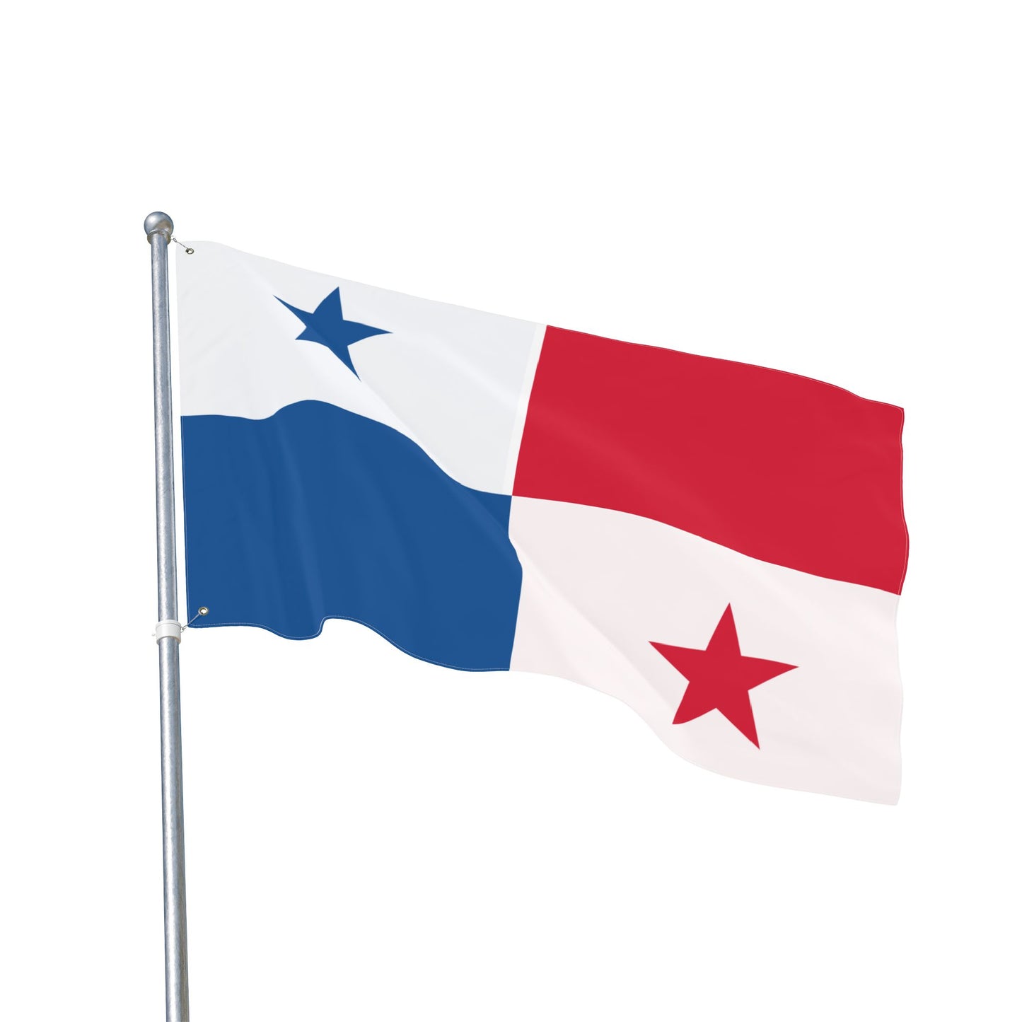 Outdoor Flag Panama.