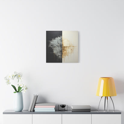 Modern Abstract Wall Art - Matte Canvas 12