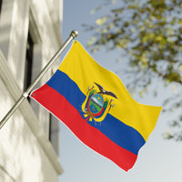 Flag Decor (Ecuador)