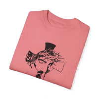 (Cristian)Unisex Garment-Dyed T-shirt