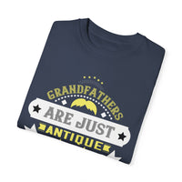 (Grandfather) Unisex Garment-Dyed T-shirt