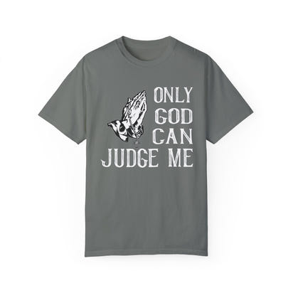 Cristian Unisex Garment-Dyed T-shirt