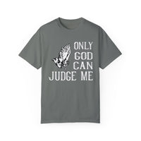 Cristian Unisex Garment-Dyed T-shirt