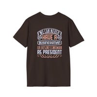 Politic Unisex Softstyle T-Shirt 2