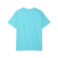 (Cristian)Unisex Garment-Dyed T-shirt