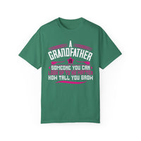 (Grandfather) Unisex Garment-Dyed T-shirt