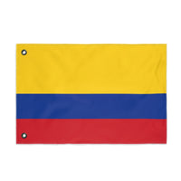 Flag Decoration (Colombia)