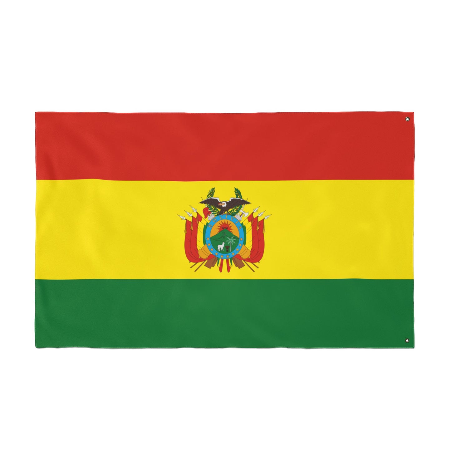 Double Sided Flag - Bolivia, Decorative Yard Flag, Outdoor Banner, Home Decor, Celebration Flag