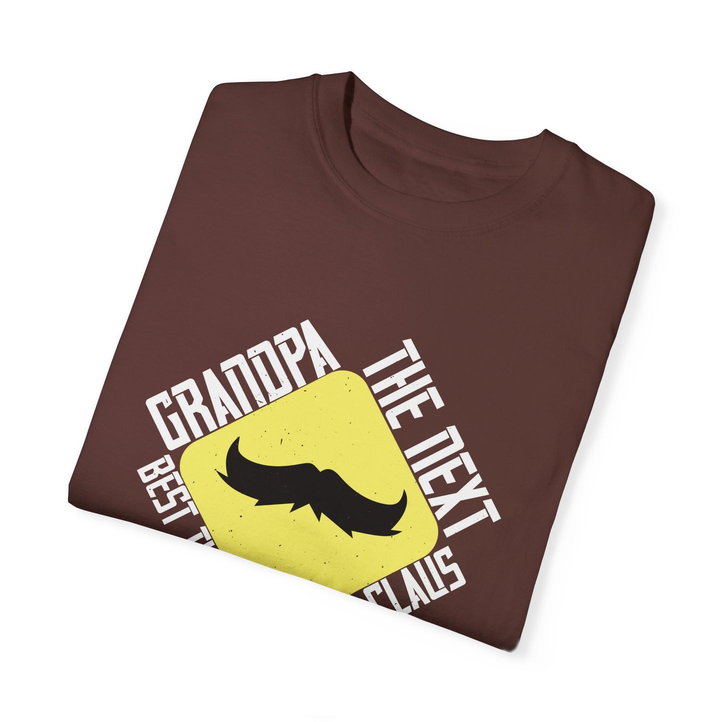 (Grandfather) Unisex Garment-Dyed T-shirt