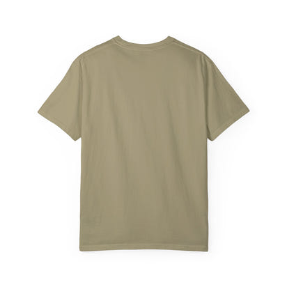 (Cristian)Unisex Garment-Dyed T-shirt