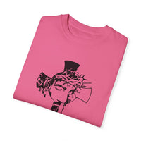 (Cristian)Unisex Garment-Dyed T-shirt