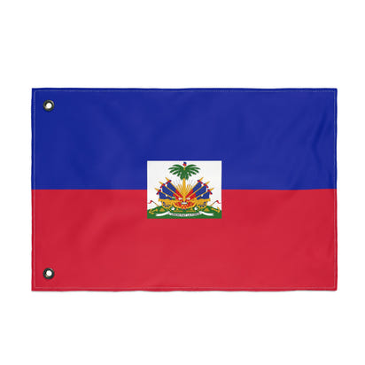 Home Decor Flag (Haiti)