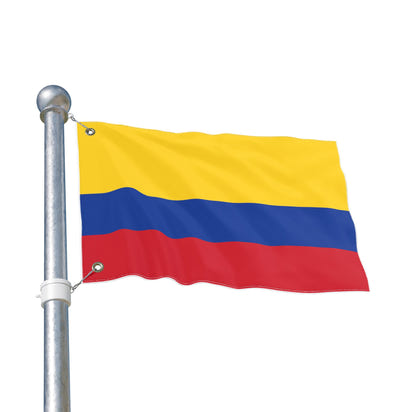 Flag Decoration (Colombia)