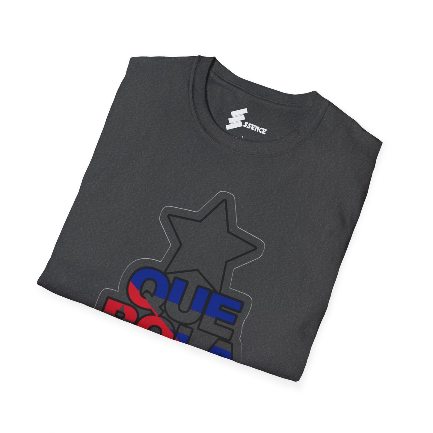 Cuba Asere Unisex Softstyle T-Shirt 13