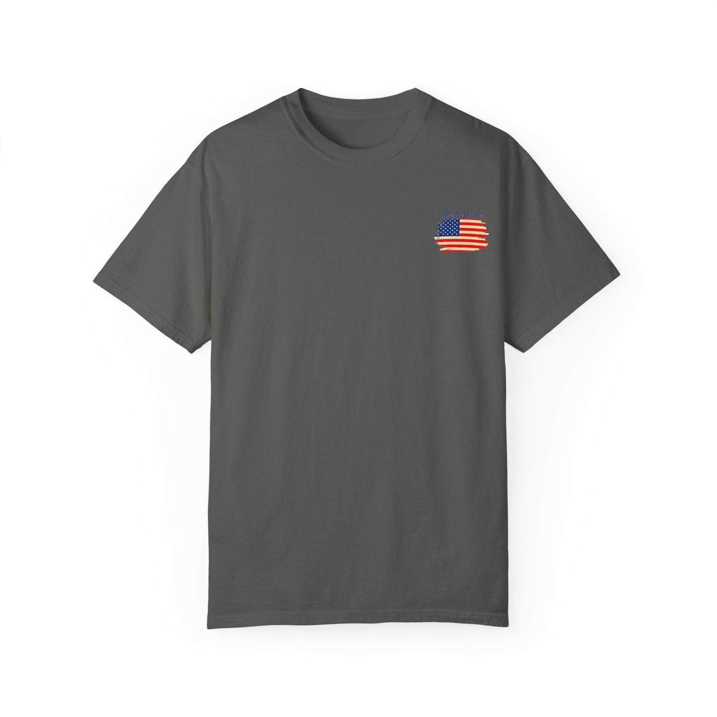 Military Unisex Garment-Dyed T-shirt