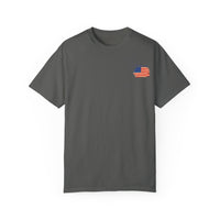 Military Unisex Garment-Dyed T-shirt