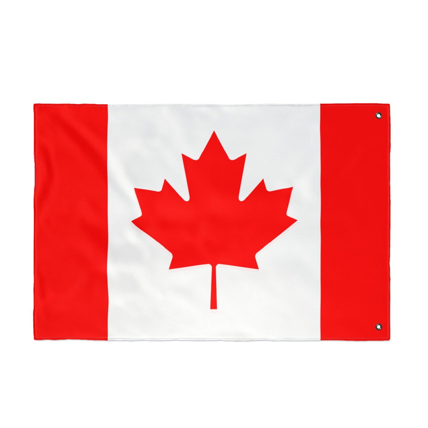 Canada Double Sided Flag for Home Decor, Camping, Parades, Canada Day, Outdoor Parties, Gift for Canadians