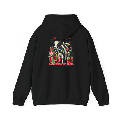 Christmas Unisex Heavy Blend™ Hooded Sweatshirt 1