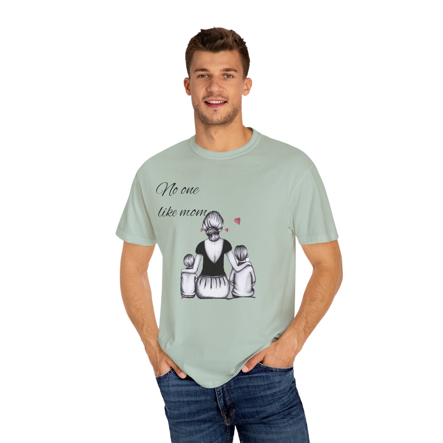 Artistic Touch (Mother) Unisex Garment-Dyed T-shirt