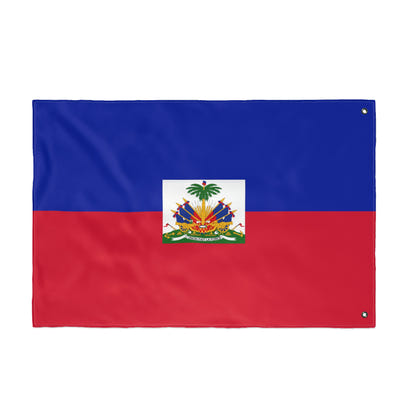 Home Decor Flag (Haiti)