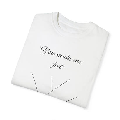 Valentine's Day Unisex Garment-Dyed T-shirt