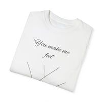 Valentine's Day Unisex Garment-Dyed T-shirt