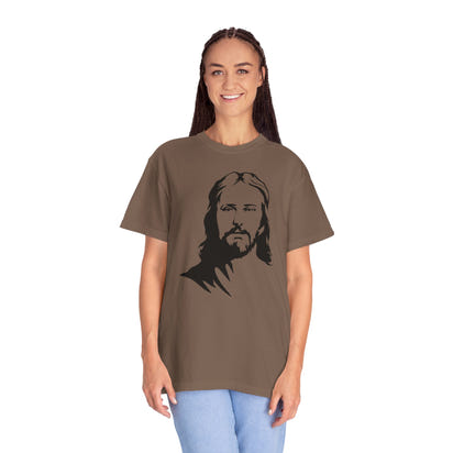 Cristian Unisex Garment-Dyed T-shirt