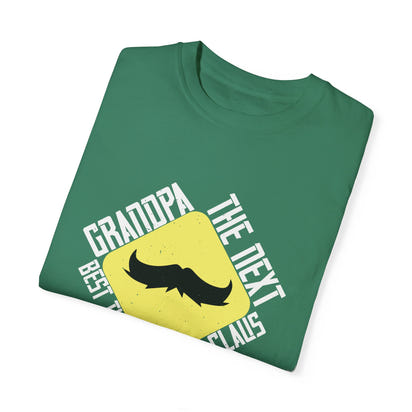 (Grandfather) Unisex Garment-Dyed T-shirt