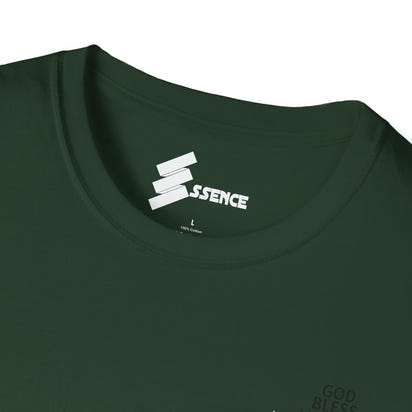 Politic Unisex Softstyle T-Shirt 5